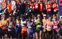 New York City Marathon 2025 lập kỷ lục 200.000 người đăng ký