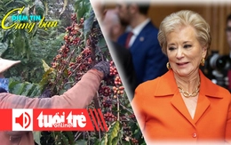 Điểm tin 8h: Giá cà phê Arabica đang tăng; Ông Trump chuẩn bị giải thể Bộ Giáo dục Mỹ?