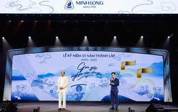 Gốm sứ Minh Long: Logo mới, tầm nhìn mới