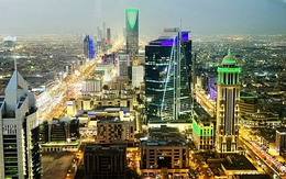 Người Việt trên hoang mạc Saudi