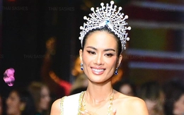 Như Vân đăng quang Hoa hậu Toàn cầu Miss Global 2025; BTC xin lỗi khán giả vì hình ảnh đường lưỡi bò