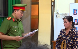 Bắt thêm 8 người vụ án môi giới mại dâm và mua dâm người dưới 18 tuổi ở An Giang