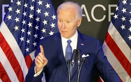 Ông Biden lần đầu tiên 'đăng đàn' chê trách chính quyền Tổng thống Donald Trump