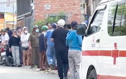 Hai cô cháu nghi bị sát hại tại nhà trọ ở Bình Dương, công an đang điều tra