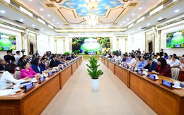 Giấc mơ lớn của cộng đồng doanh nghiệp TP.HCM