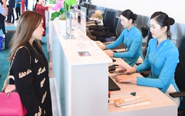 Khánh thành nhà ga T3 ở sân bay Tân Sơn Nhất, mang đến cho hành khách trải nghiệm vượt trội