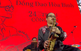 Trần Mạnh Tuấn, Hồng Nhung, Cẩm Vân, Quang Dũng... 'phiêu' trong đêm nhạc tưởng nhớ Trịnh Công Sơn