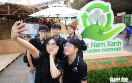 Việt Nam Xanh trở lại: Lan tỏa sống xanh, kết nối cộng đồng hành động