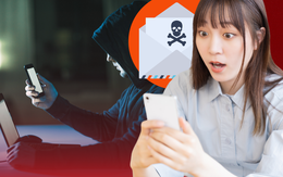 Làn sóng lừa đảo smishing lan rộng với quy mô chưa từng thấy
