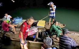 Hai vụ đuối nước làm 4 cháu nhỏ tử vong trên sông Bé và sông Dinh