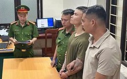 Bắt tay chơi ma túy 13 lần vô cớ đánh người đi đường