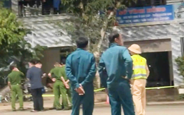 Ba thanh niên bị bỏng sau tiếng nổ lớn, có mùi thuốc súng, nghi do tự chế pháo