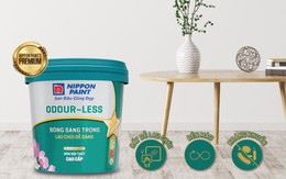 Nippon Paint giới thiệu bộ đôi sơn bảo vệ nội và ngoại thất