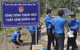 Cuộc thi clip ‘50 năm - Tỏa sáng miền Nam’: Thắp sáng đường quê