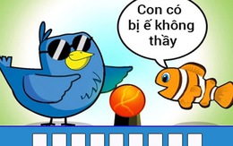 Thử tài nhanh trí với đuổi hình bắt chữ (P158)