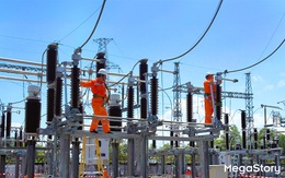 50 năm ngành Điện miền Nam: 50 công trình chào mừng 30-4