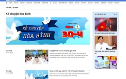 Kể chuyện Hòa Bình: Những bài học từ cuộc chiến hào hùng