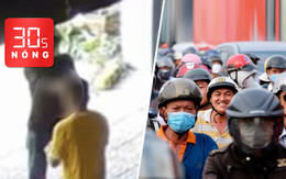 Bản tin 30s Nóng: Diễn biến mới vụ người cha bắn tài xế cán chết con mình; Người dân bắt đầu nghỉ lễ