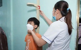 Chiều cao người Việt vẫn thuộc nhóm thấp nhất thế giới, làm sao để cải thiện?