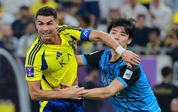 Tin tức thể thao sáng 1-5: Đội bóng của Ronaldo bị loại khỏi Cúp châu Á