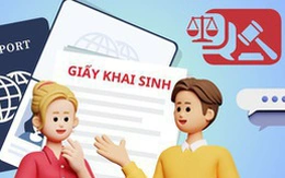 Làm sao bổ sung năm sinh của cha mẹ trong giấy khai sinh?