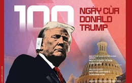 Tuổi Trẻ Cuối Tuần số 16-2025: 100 ngày của Donald Trump