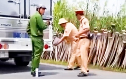Bộ Công an kiểm tra hồ sơ vụ tai nạn giao thông làm chết con gái người nổ súng ở Vĩnh Long