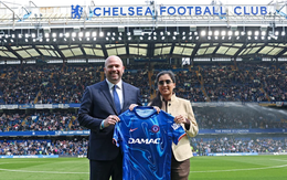Chelsea ký tài trợ áo đấu trong... 1 tháng