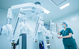 Robot Da Vinci Xi hỗ trợ 120 loại phẫu thuật phức tạp có mặt tại TP.HCM