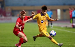Hải Phòng đấu Sông Lam Nghệ An: Cơ hội thoát hiểm
