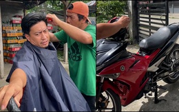 Mất xe máy trong 2 giây