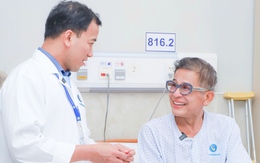 MC Thanh Bạch kể về sự cố ngã xuống mương nước sâu 3m, gãy xương chậu