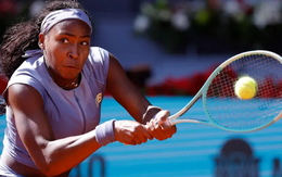 Tin tức thể thao sáng 2-5: Anh cấm cầu thủ chuyển giới trong bóng đá nữ; Coco Gauff vào chung kết