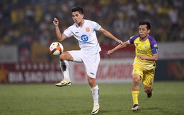 Lịch trực tiếp vòng 21 V-League 2024 - 2025: Hà Nội đấu Nam Định