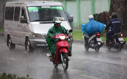 Thời tiết hôm nay