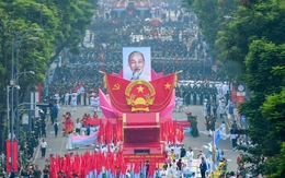 50 năm thống nhất đất nước