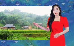 Thời tiết 2-5: Miền Nam mưa rào, miền Bắc đề phòng mưa to gây ngập lụt cục bộ