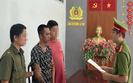 Bắt thêm 3 người liên quan bảo kê mặt biển, giết người