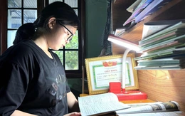 Đóa Tường Vy vẫn nở trong gian khó