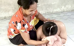 Nỗi đau của gia đình có con học lớp 3 bị xe tông