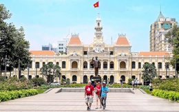 Địa chỉ trụ sở 102 phường, xã mới của TP.HCM sau sáp nhập