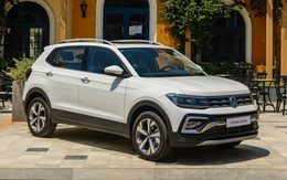 'Volkswagen T-Cross sẽ dễ sống ở Việt Nam nếu chỉ tầm 700 triệu chứ không phải tiền tỉ'