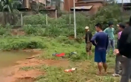 2 học sinh chết đuối thương tâm ở hồ chứa nước gần nhà