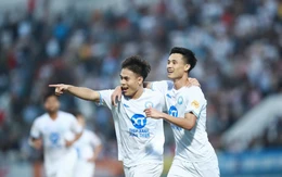 Nam Định - Thanh Hóa (hiệp 2) 2-1: Ribamar rút ngắn tỷ số