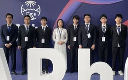 Học sinh Việt Nam 'gặt' vàng tại Olympic vật lý châu Á