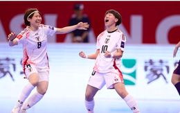 Thử thách lớn, futsal nữ Việt Nam gặp Nhật Bản ở tứ kết Giải futsal châu Á 2025