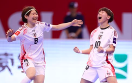Thử thách lớn, futsal nữ Việt Nam gặp Nhật Bản ở tứ kết Giải futsal châu Á 2025