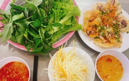 Còn đâu hương vị bánh khọt Vũng Tàu ngày xưa