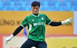Bảng xếp hạng V-League vòng 22: CLB Đà Nẵng nuôi hy vọng trụ hạng