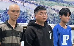 Trú Phú Thọ, gây án ở Lâm Đồng, bị bắt khi trốn về Quảng Ngãi